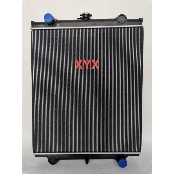 Hitachi EX120-6 Excavator Radiator | Engine Cooling Component | Commercial Grade Water Tank Assembly