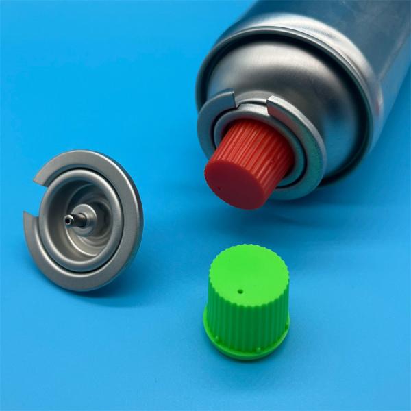 High-Performance Fireplace Gas Valve Stripped for Home Heating Systems