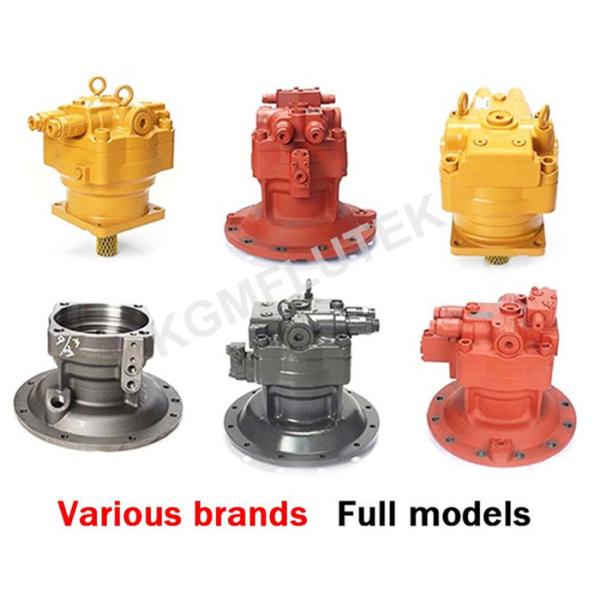 Кавасаки переменного смещения K3X80S-160M-D1 Аксиальные поршневые двигатели для промышленного оборудования