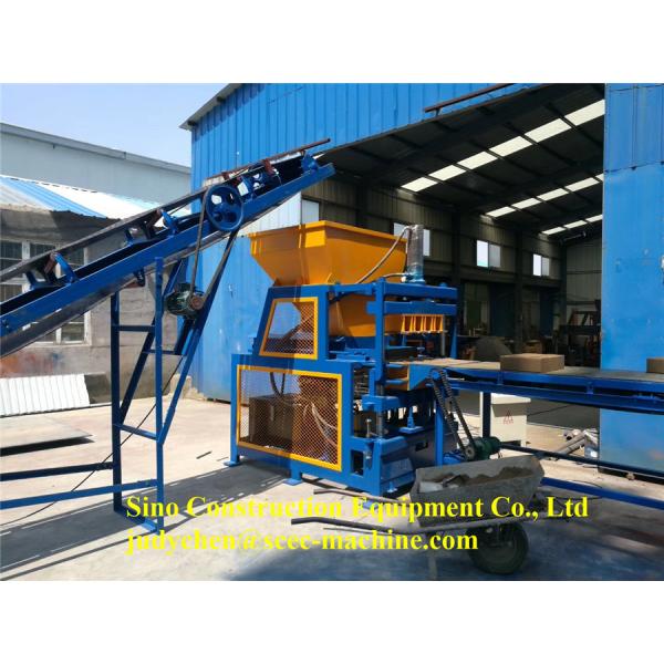 Машина создателя блока полости умного контроля, производственная линия кирпича