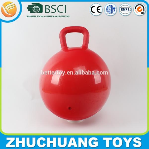 35cm safety heavy weight bouncing ball kids toys
