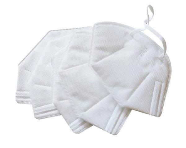 Disposable Anti Flu Virus Protect Face Mask Dust Pm2.5 Pollution KN95 Facial Face Mask