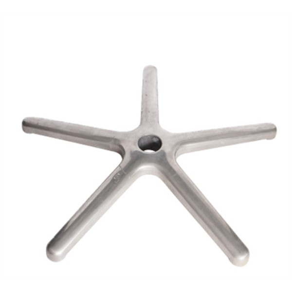 OEM Alloy Aluminium Die Casting Parts For Office Chair ISO9001