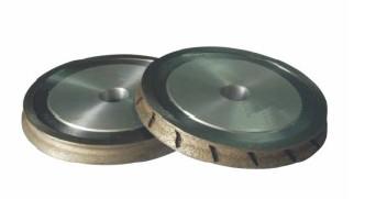 Durable 150mm Diamond Grinding Wheel Abrasion Resistant For Glass Deep Processing