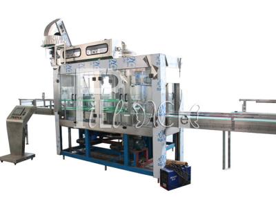 3 / 5 Gallon / 20L Bottle Water Rinser Filler Capper Equipment / Plant / Machine / System / Line
