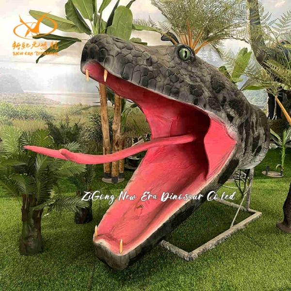 Animal animatrónico robot, antioxidante, resistente a la intemperie, animatrónico, aperitivo