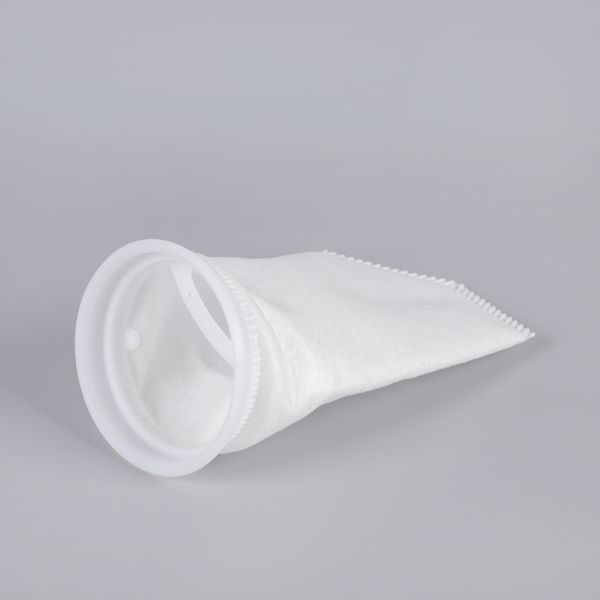 Industrial Filter Cloth with High Filtration Accuracy Customized Size and 1.5 Year Warranty for Liquid Filtration
