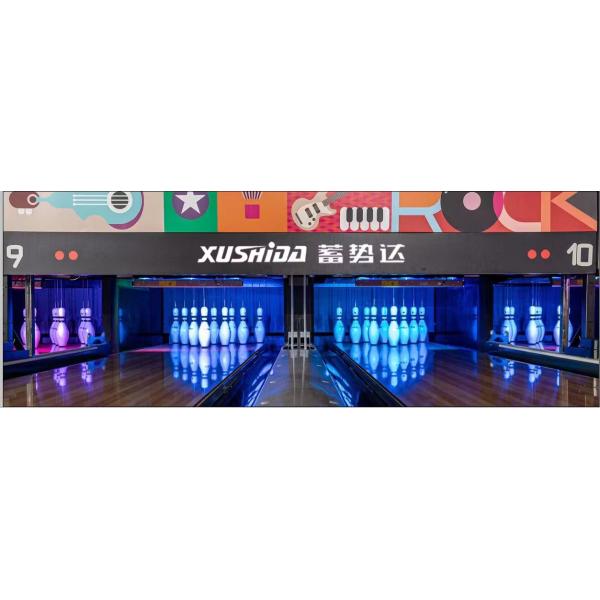 Прямая поставка Автоматический боулинг струнный штиф с весом мяча 13-14 прудов мужской