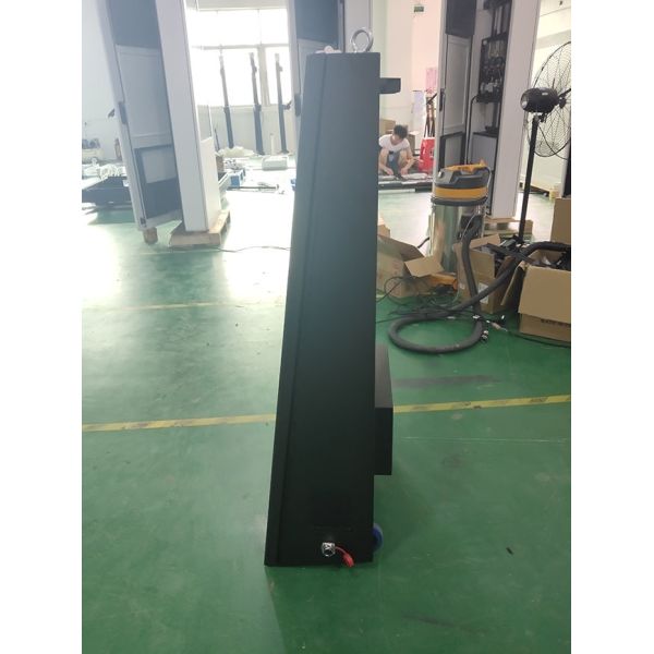 43-inch stable, multi-purpose outdoor portable vertical advertising machine