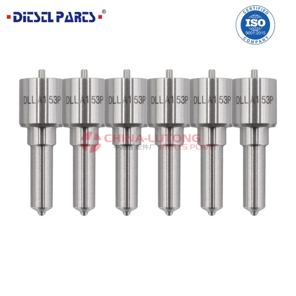 Diesel Fuel Injector Nozzles 0 433 171 594 High Quality Diesel Common Rail Injector Nozzle Dlla145p2168, for Injector 0445110376/594, Cumm-ins