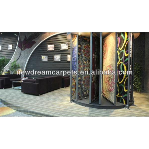PP/Nylon Office Carpet Tile 50x50 Loop Pile Modular Carpet US 2.5-20 / Square Meter