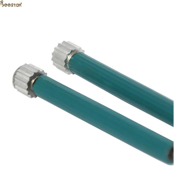 Cramoteur de fil de zinc pour les cadres de ruches d'abeilles Outil d'apiculture de 21,3 cm