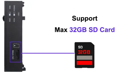 Функция класса 0.5S метра AC серии APM8xx Programmable умная Multi