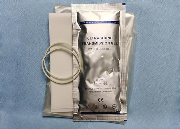 Capas de sonda de ultrassom médico hospitalar para equipamentos personalizados estéreis esterilização EO