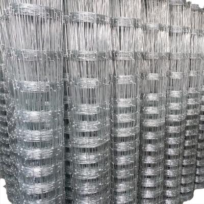 Knot Types Fixed Knot / Square Knot / Hinge Joint Knot Cattle Fence for Natural Enclosures Eco-Conscious Barrier
