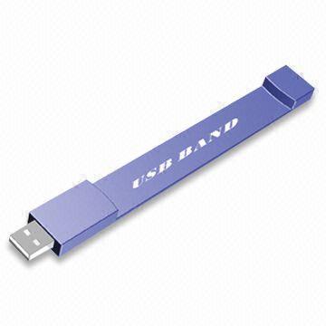 Memoria USB CALIENTE AT-051 de la pulsera del OEM