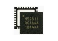 BT 5.3 NRF52811-QCAA-R Low Energy  SoC IC Supporting NRF52811 QFN32