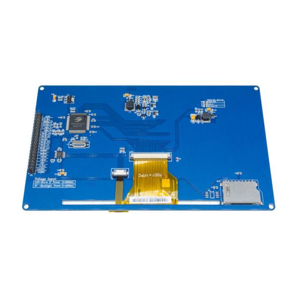 Сопротивляющийся модуль 8080 дисплея LCD касания модуль 800x480 Ssd1963 Tft Lcd 7 дюймов