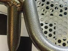 PCM Steel Plate Thermoset Powder Coating High Temperature Resistance