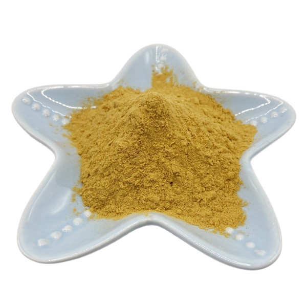 Engrais soluble dans l'eau d'agriculture de poudre brune d'oligosaccharide de