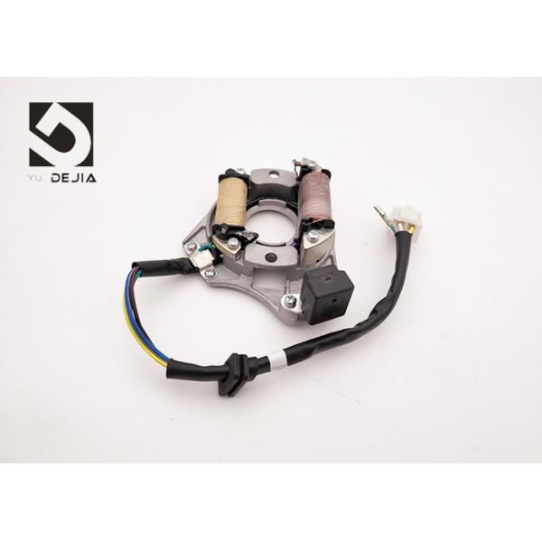 2  Winding Motorcycle Engine Parts 70D-HALF WAVE Motorcycle Stator Replacement