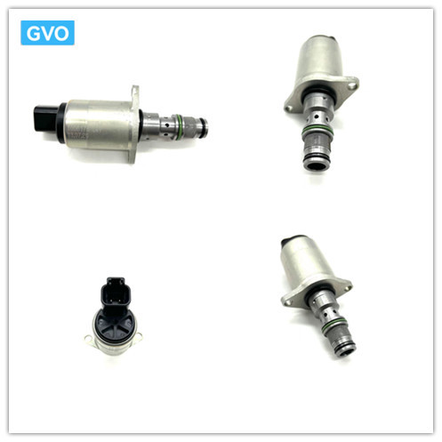 1006178 Pièces pour excavateurs Thomas Sany SY235 SY335 SY365 soupape solénoïde pilote