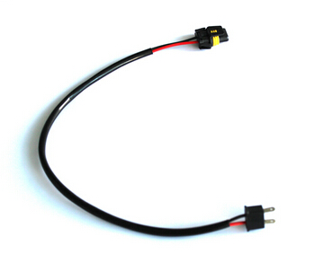 Factory wholesale car wiring harness,Led/Hid light car wiring harness