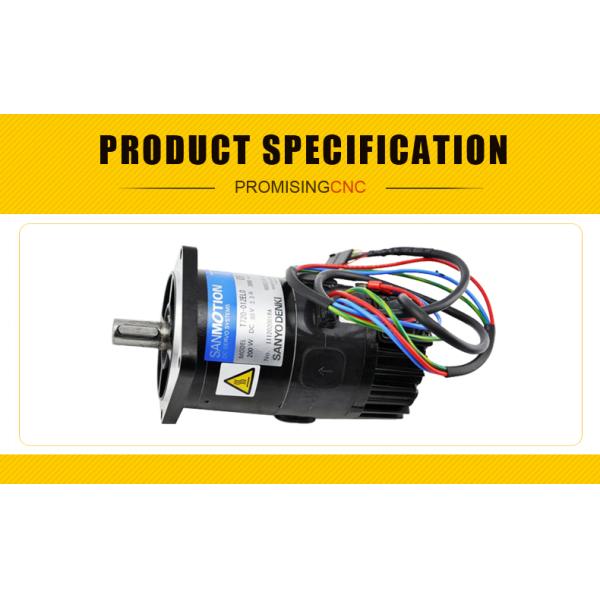 90559000 Santyo Motor T720-012ELO For Gerber Cutter XLC7000 Z7 Spare Parts