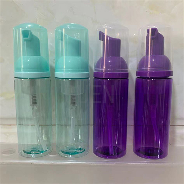 Круглый овальный пластиковый пенясь Bathroom ISO90001 насоса распределителя мыла руки