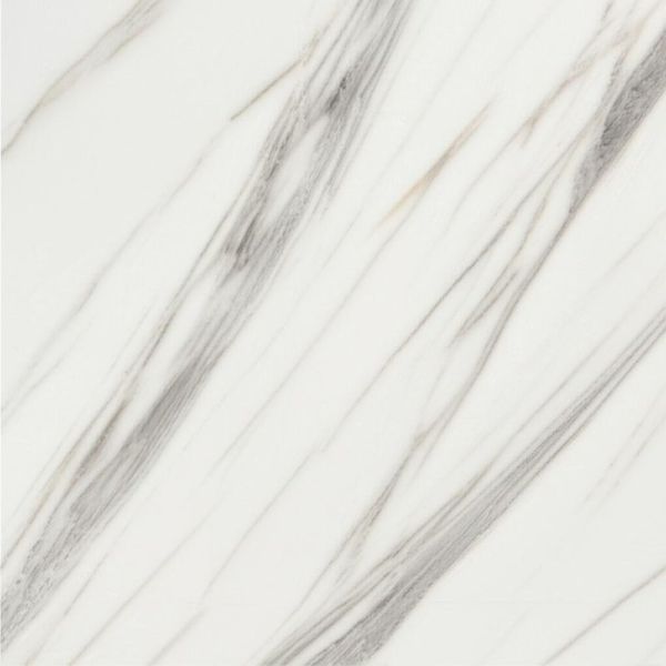 High Variation Marble Look Porcelain Tile Polished Finish Engineered Thin-set Mortar Or Adhesive Installation Ideal For Commercial
