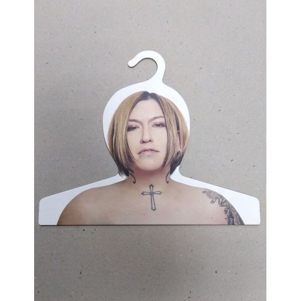 Cartoon Cat Cardboard Hangers Animal Style Paper Hanger Customized Shape