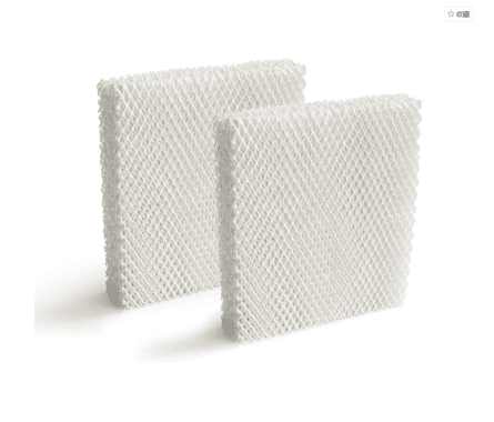 Absorbent Paper Air Humidifier Wick Filter Replacements Sharp Parts