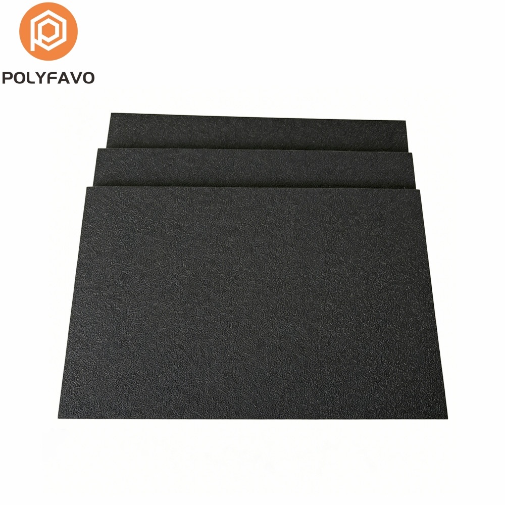 10mm 3000gsm Black Flight Panels Lightw Flight Panels Lightweight Board Fly case Honeycomb