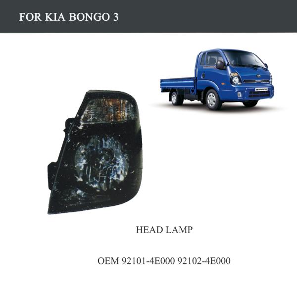 FOR TRUCK PARTS-KIA BONGO 3 PARTS-HEAD LAMP-OEM 92101-4E000 92102-4E000