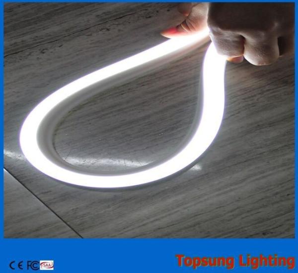 luz LED de neon flex de 110v para edifícios ao ar livre