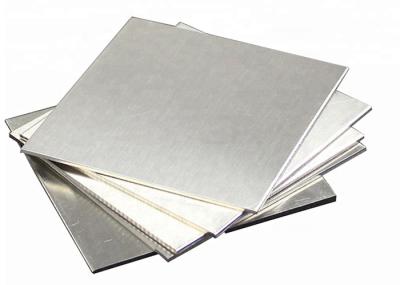 Placa de aço inoxidável 1220*2440mm do produto comestível de uma espessura de 1 milímetro eficaz na redução de custos