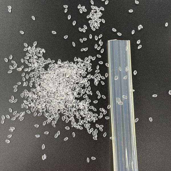 High Transparent DH-85A – 5.0-6.0mm Transparency TPU For Light Guide Strips Pet Toys