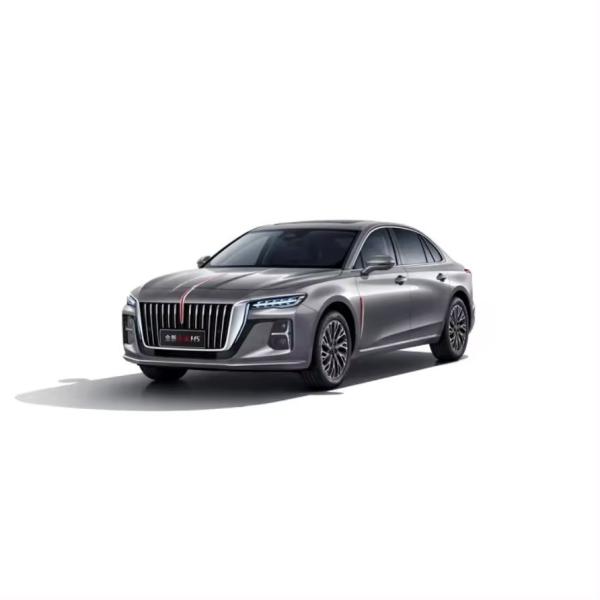  FAW Hongqi H5 2024 2.0T Sedan 8AT Gear FWD Fluent Version Pre-Owned Automobile