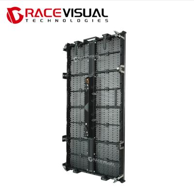 Energy-Saving Marvel: TSR’s 180W/m² Transparent Display, Customize layouts using 500x1000mm panels for immersive events or retail windows