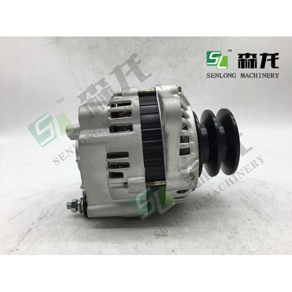 A3TN5399 24V 45A HD820-3 Mitsubishi 6D34 B Pulley KATO Alternator
