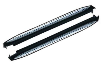 Acessórios de automóveis personalizados de estilo OE Tabela de marcha do veículo para Benz ML350 / W164 Passo lateral / pedais