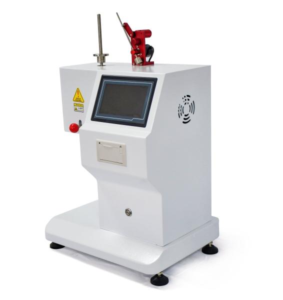 Advanced Melt Flow Index Testing Apparatus , Melt Flow Rate Tester High Precision