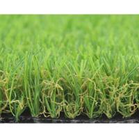 Conservation synthétique de l'eau de tapis de gazon d'herbe artificielle de jardin de structure de C