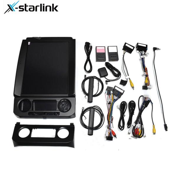 Android Car Stereo Screen Multimedia Player Главный блок для автомобиля Ford F150 2015-2021
