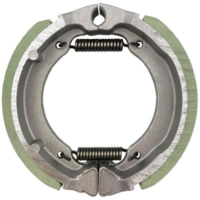 Long Life A Class Motorcycle Brake Shoe for HONDA Easy Installation OEM Service Global Reach