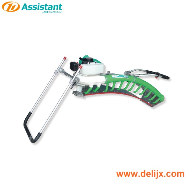 DL-4CD-35N Electric Tea Harvester for Full Auto and Automatic Green Tea Processing