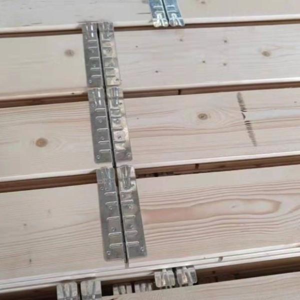 Durable Wooden Crate Box Storage Cage Logistic Transport Wooden Box