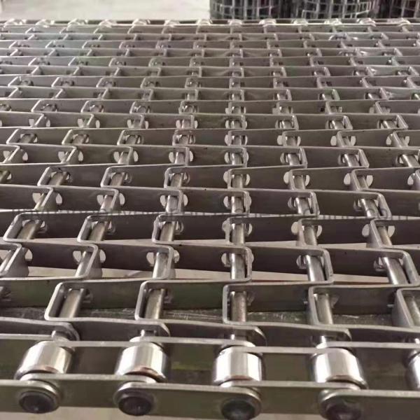                  Heavy Duty Flat Wire Belt Used in East Asia             