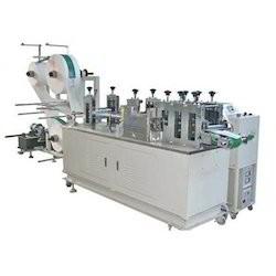 High Efficiency Surgical Mouth Cover Machine Energy Saving Low Failure Rate