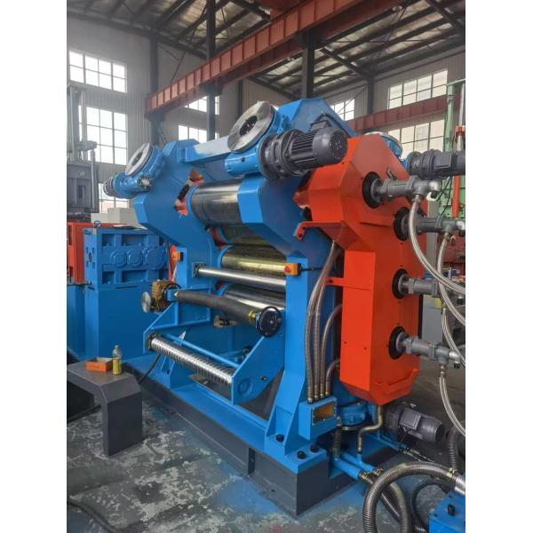 Метод множественного нагрева Электрическая MC Календерная резина протектора шины